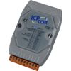 1-ch Thermocouple Input Module using DCON and Modbus Protocols (Gray Cover)ICP DAS